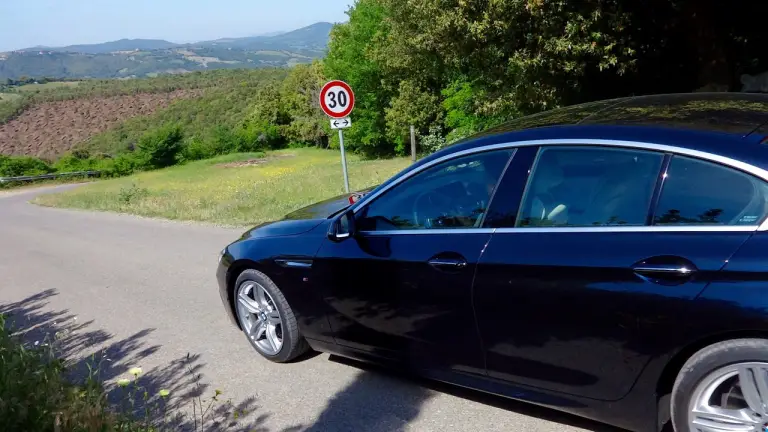 BMW Serie 1 e Serie 6 MY 2015 - Primo Contatto - 34