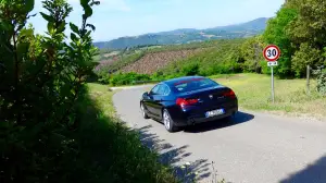 BMW Serie 1 e Serie 6 MY 2015 - Primo Contatto
