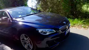 BMW Serie 1 e Serie 6 MY 2015 - Primo Contatto