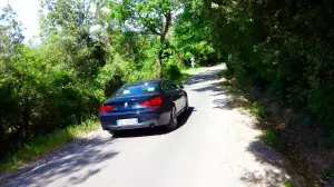 BMW Serie 1 e Serie 6 MY 2015 - Primo Contatto