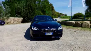 BMW Serie 1 e Serie 6 MY 2015 - Primo Contatto