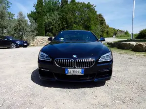 BMW Serie 1 e Serie 6 MY 2015 - Primo Contatto