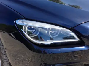 BMW Serie 1 e Serie 6 MY 2015 - Primo Contatto