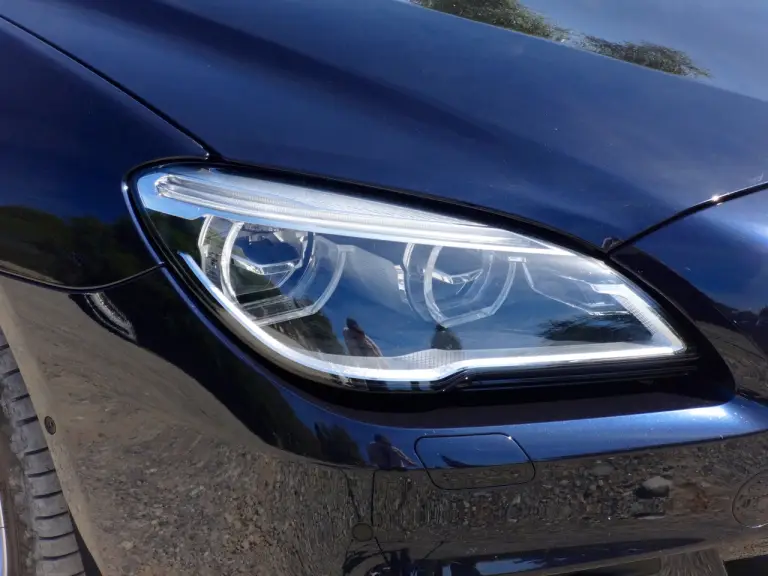 BMW Serie 1 e Serie 6 MY 2015 - Primo Contatto - 44