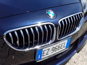 BMW Serie 1 e Serie 6 MY 2015 - Primo Contatto