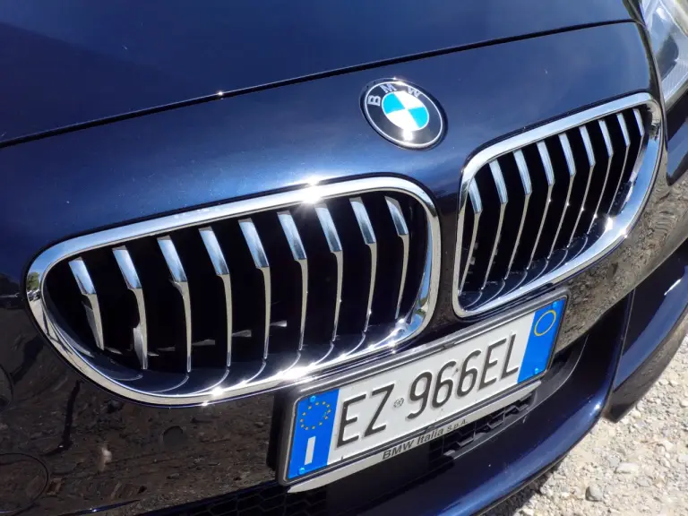 BMW Serie 1 e Serie 6 MY 2015 - Primo Contatto - 45