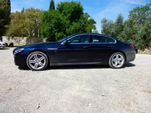 BMW Serie 1 e Serie 6 MY 2015 - Primo Contatto