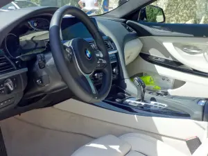 BMW Serie 1 e Serie 6 MY 2015 - Primo Contatto