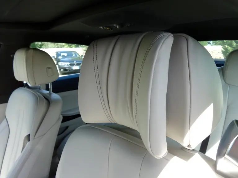BMW Serie 1 e Serie 6 MY 2015 - Primo Contatto - 50