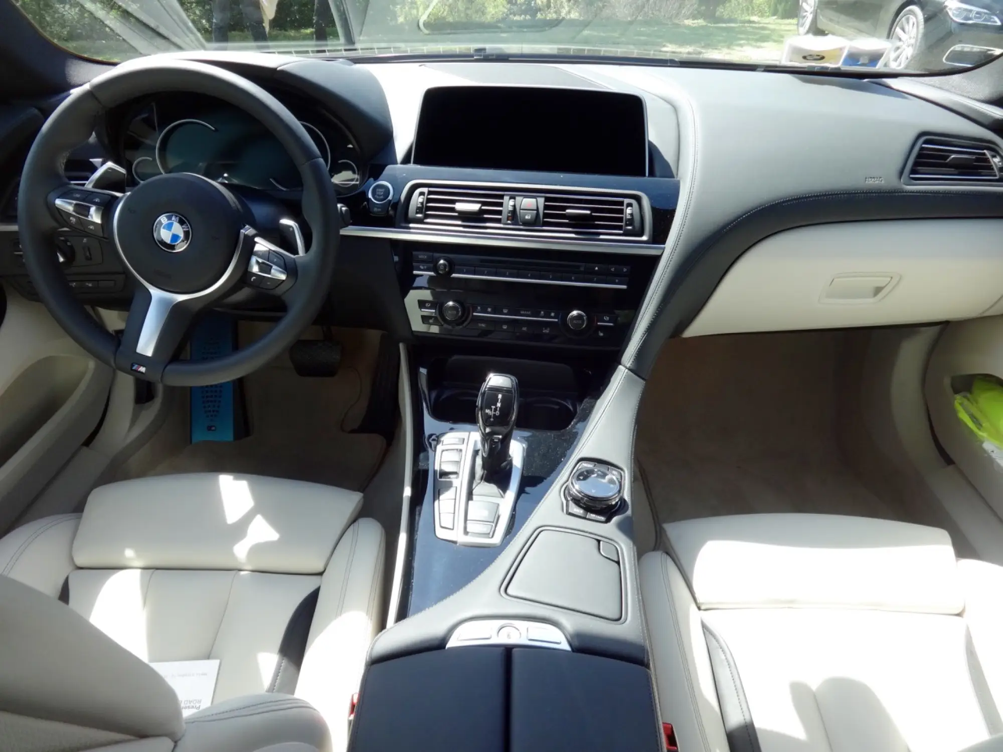 BMW Serie 1 e Serie 6 MY 2015 - Primo Contatto - 53