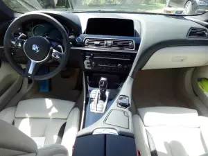 BMW Serie 1 e Serie 6 MY 2015 - Primo Contatto