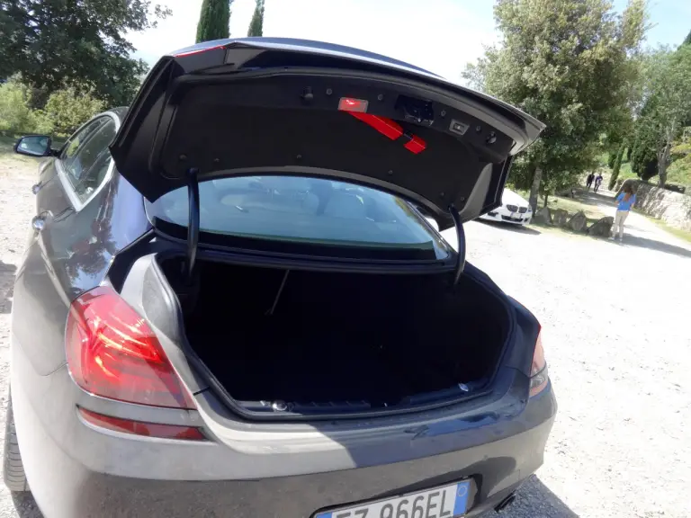 BMW Serie 1 e Serie 6 MY 2015 - Primo Contatto - 55