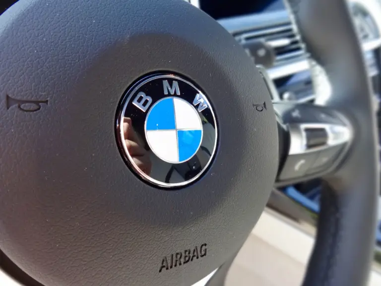 BMW Serie 1 e Serie 6 MY 2015 - Primo Contatto - 56