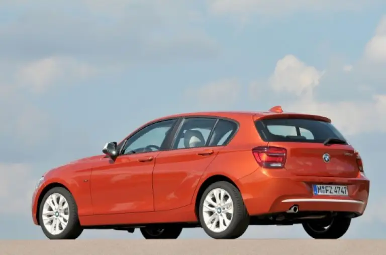BMW Serie 1 F20 2012 - 7