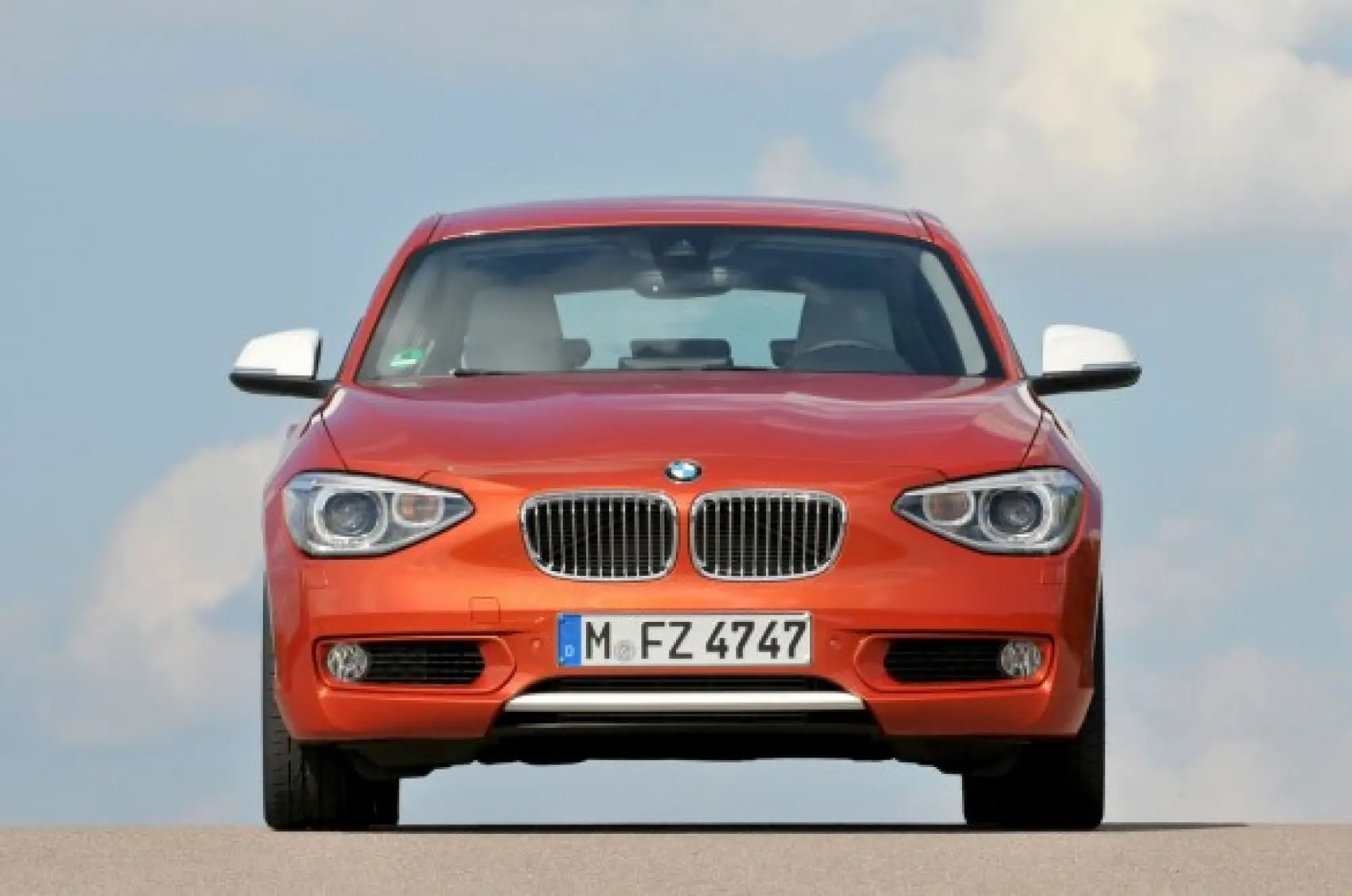 BMW Serie 1 F20 2012 - 10