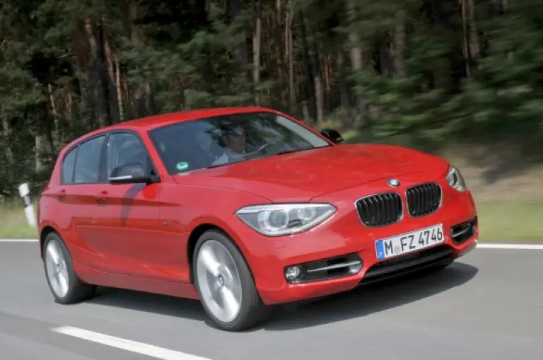 BMW Serie 1 F20 2012 - 47