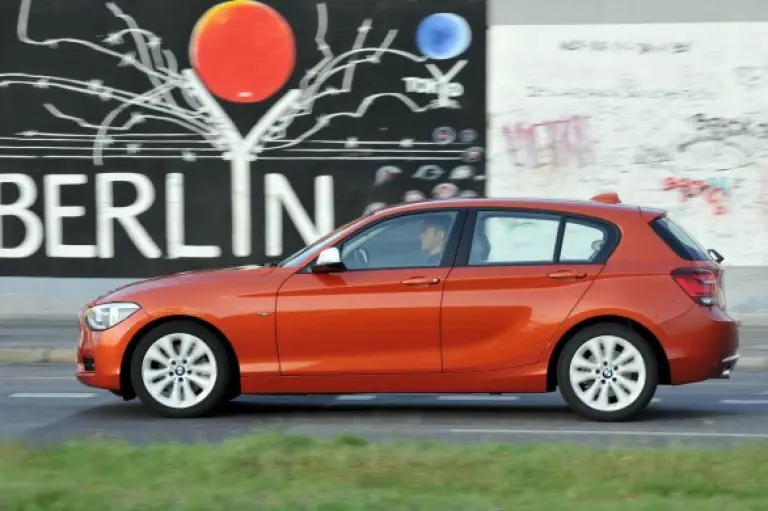 BMW Serie 1 F20 2012 - 115
