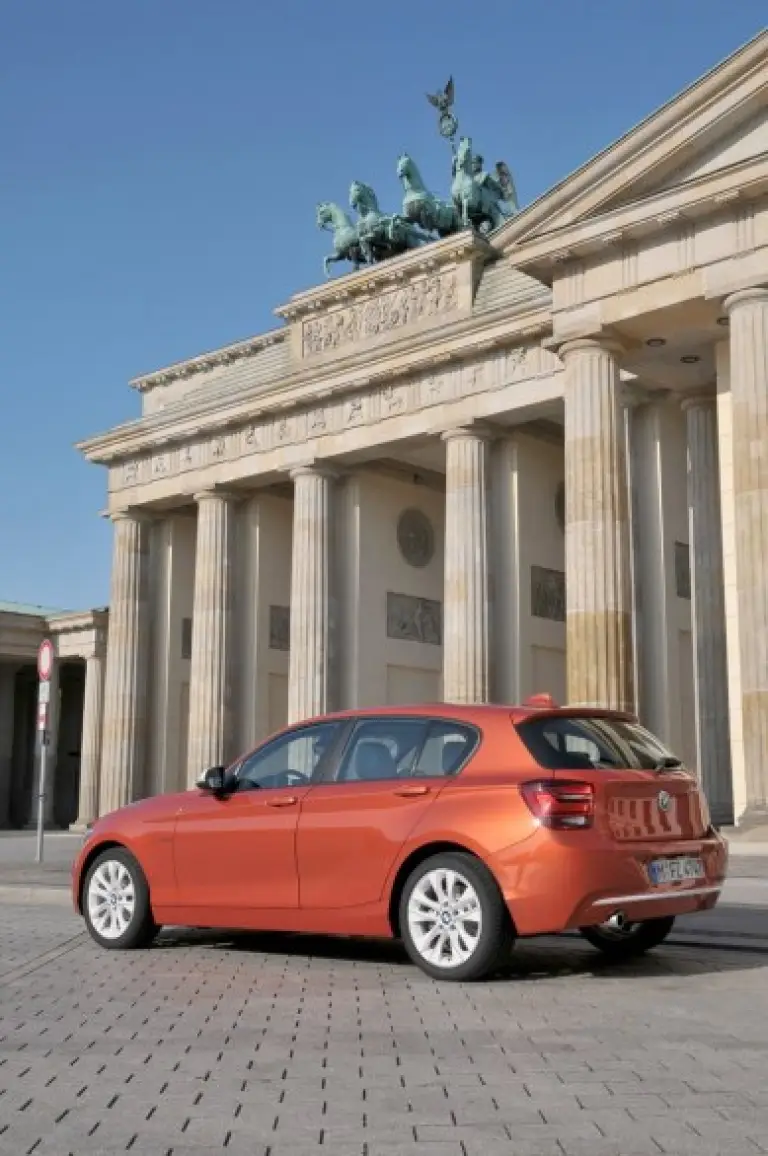 BMW Serie 1 F20 2012 - 121