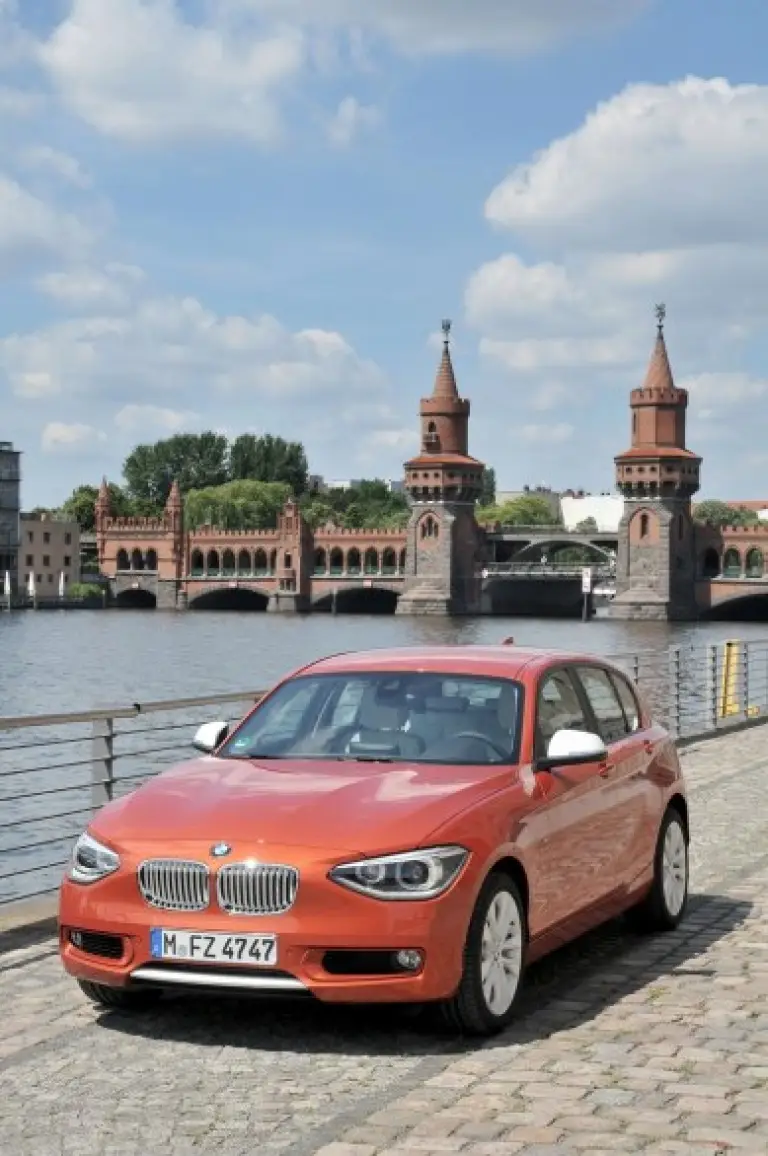 BMW Serie 1 F20 2012 - 129