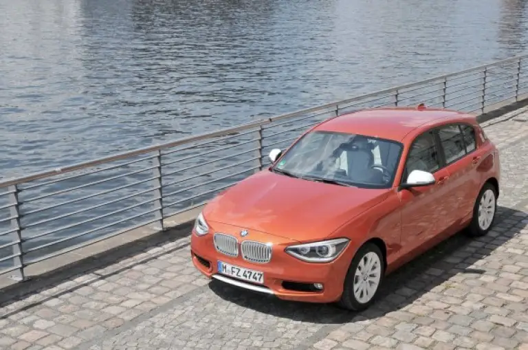 BMW Serie 1 F20 2012 - 132