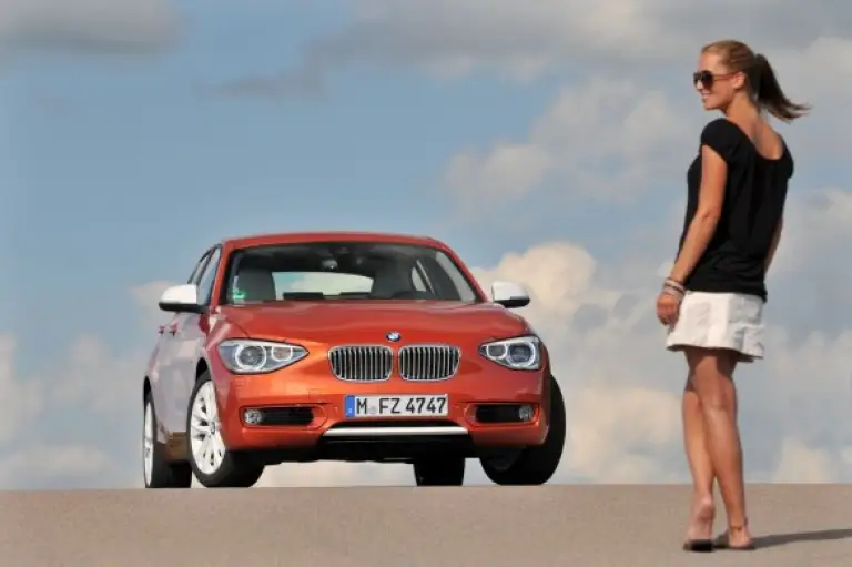 BMW Serie 1 F20 2012 - 136