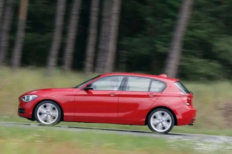 BMW Serie 1 F20 2012 - 128