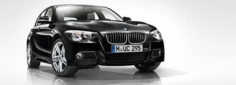 BMW Serie 1 F20 M-Sport - 1