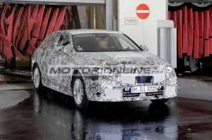 BMW Serie 1 - Foto spia 2-5-2022