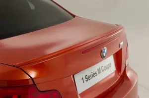 BMW Serie 1 M Coupé foto ufficiali - 5