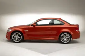 BMW Serie 1 M Coupé foto ufficiali - 10