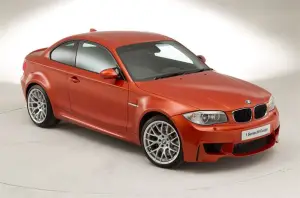 BMW Serie 1 M Coupé foto ufficiali - 12