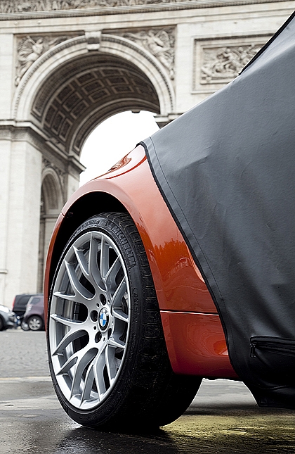 BMW Serie 1 M Coupé