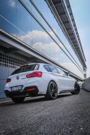BMW Serie 1 M Power Edition