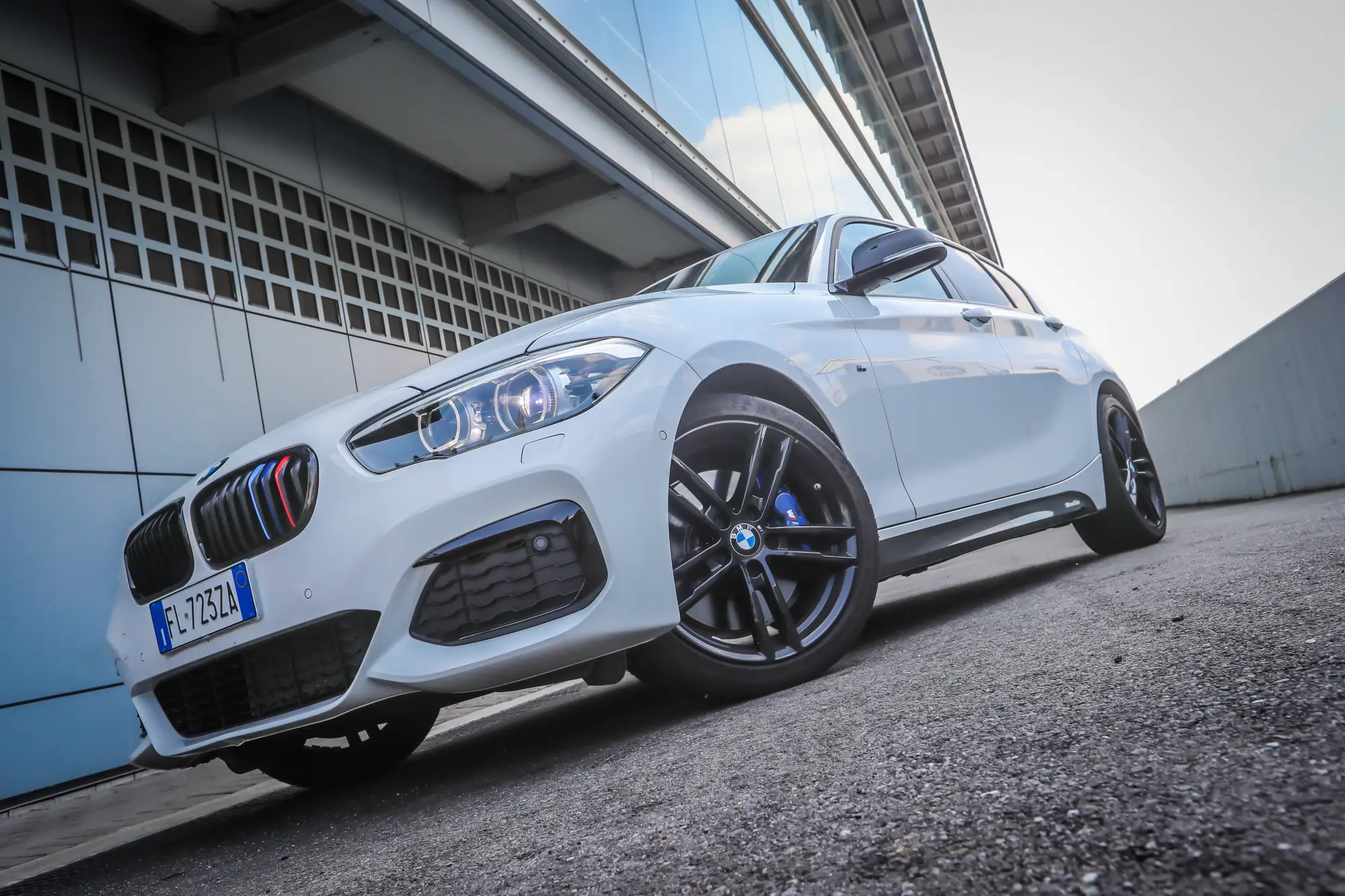 BMW Serie 1 M Power Edition - 3