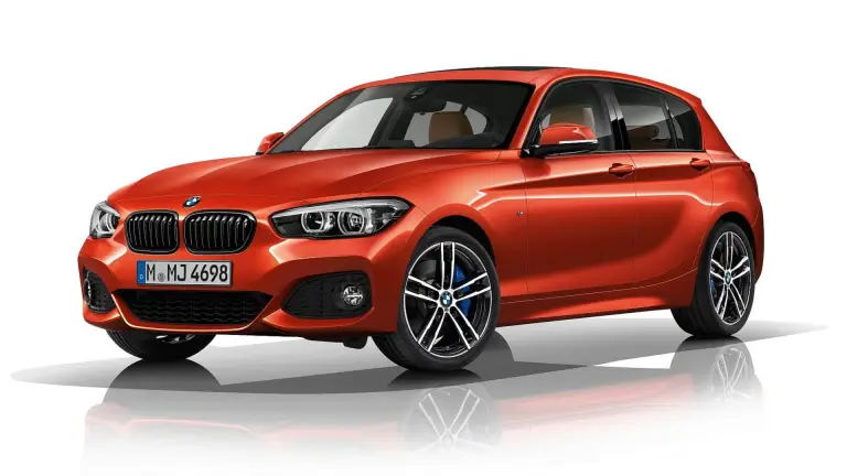 BMW Serie 1 M Sport Shadow Edition e X2 Advantage Plus - 1