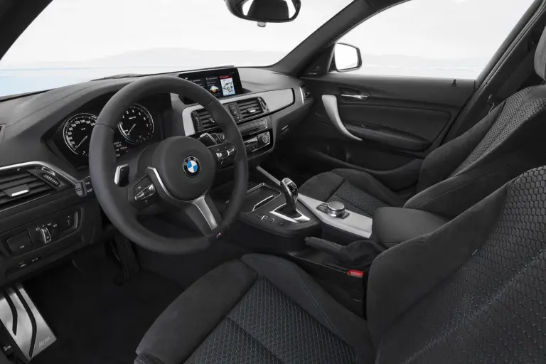 BMW Serie 1 MY 2017 - 18
