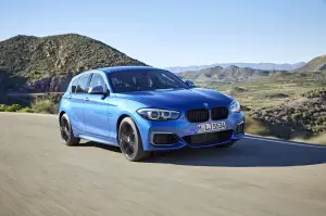 BMW Serie 1 MY 2017