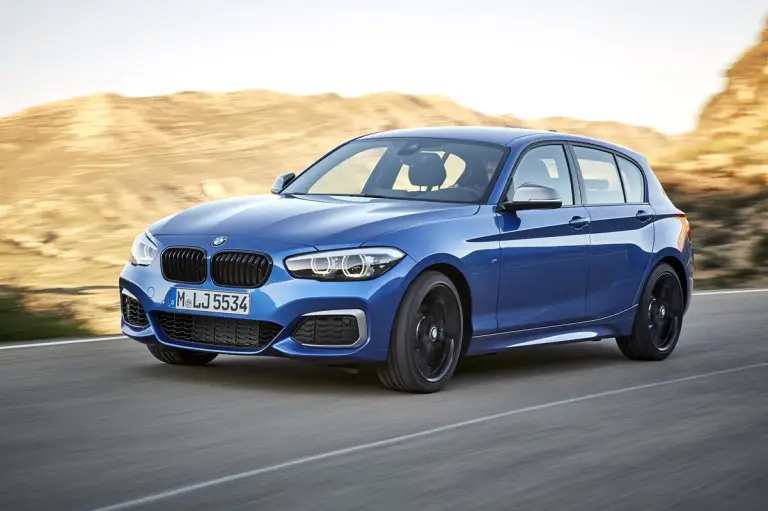 BMW Serie 1 MY 2017 - 26