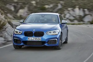 BMW Serie 1 MY 2017