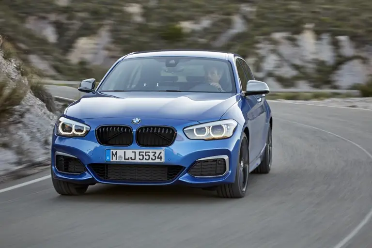 BMW Serie 1 MY 2017 - 27