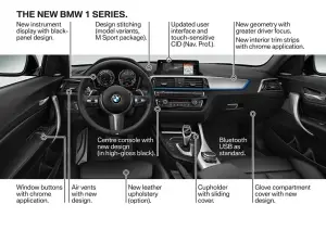 BMW Serie 1 MY 2017