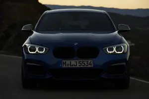 BMW Serie 1 MY 2017
