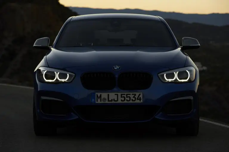 BMW Serie 1 MY 2017 - 42
