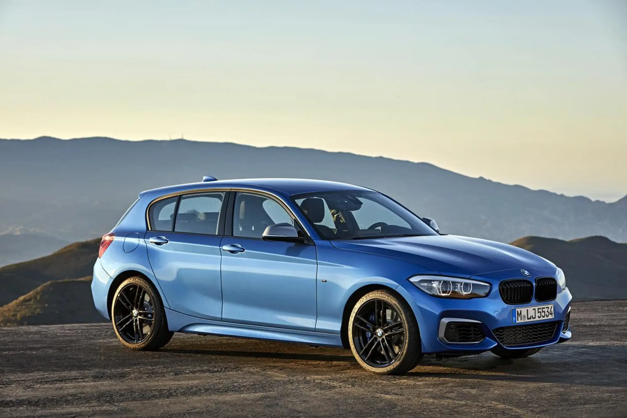 BMW Serie 1 MY 2017 - 43