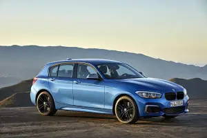 BMW Serie 1 MY 2017