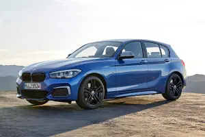BMW Serie 1 MY 2017