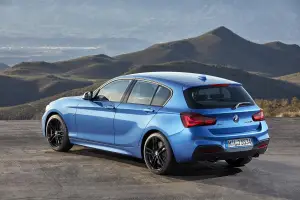 BMW Serie 1 MY 2017