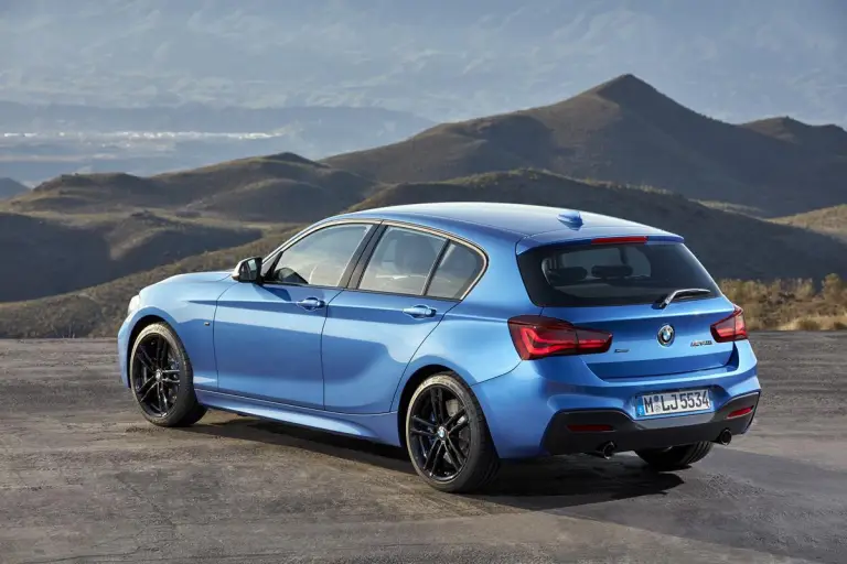 BMW Serie 1 MY 2017 - 45