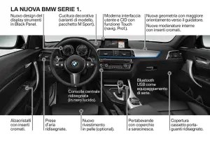 BMW Serie 1 MY 2017