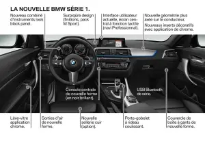 BMW Serie 1 MY 2017